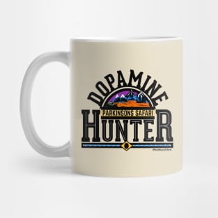 Parkinsons Safari Dopamine Hunter Mug